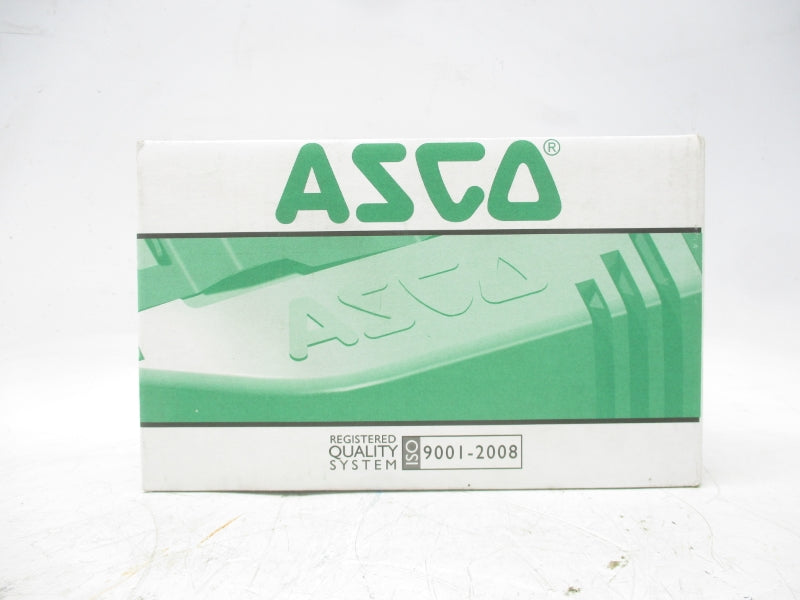 ASCO EF8215G050 24VDC NSFS