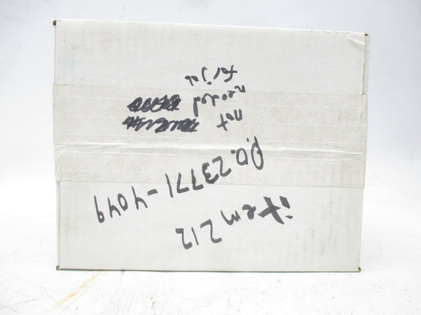 ASCO EF8215G050 24VDC NSFS