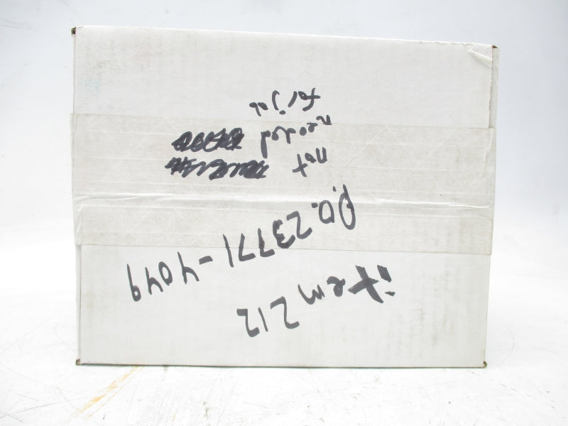 ASCO EF8215G050 24VDC NSFS