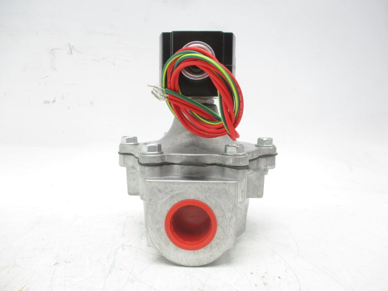 ASCO EF8215G050 24VDC 25PSI NSMP