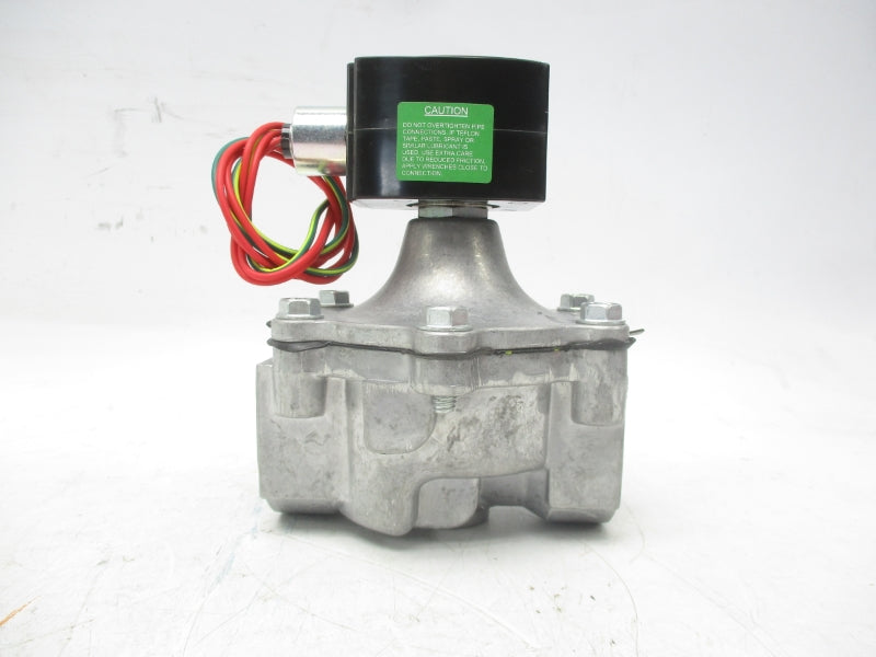 ASCO EF8215G050 24VDC 25PSI NSMP