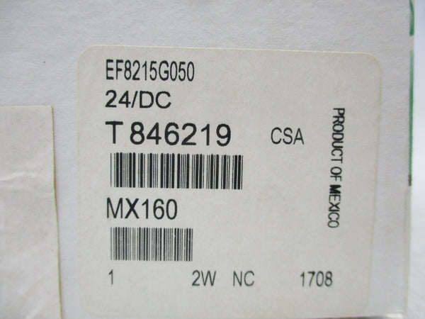 ASCO EF8215G050 24VDC 25PSI NSMP