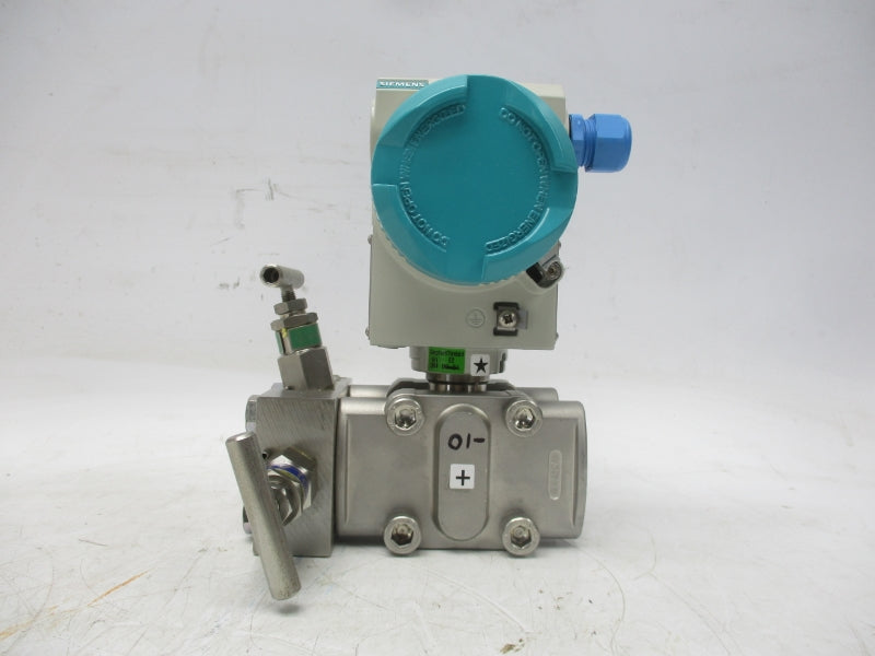 SIEMENS 7MF4433-1DA22-1PC7-Z 10.5-45VDC .036-3.36PSI NSMP
