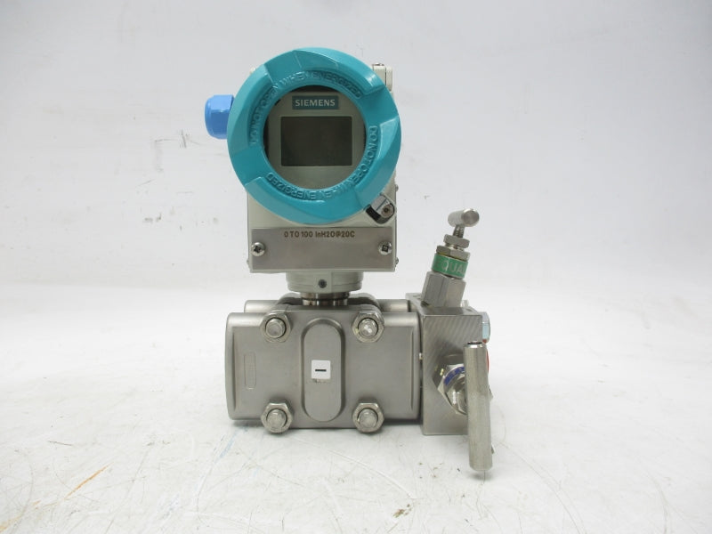 SIEMENS 7MF4433-1DA22-1PC7-Z 10.5-45VDC .036-3.36PSI NSMP