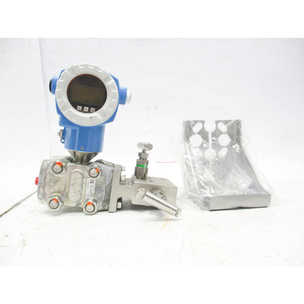 ENDRESS+HAUSER PMD75-ABC7DB1BAAU 11.5-45VDC 4000-6000PSI NSNP