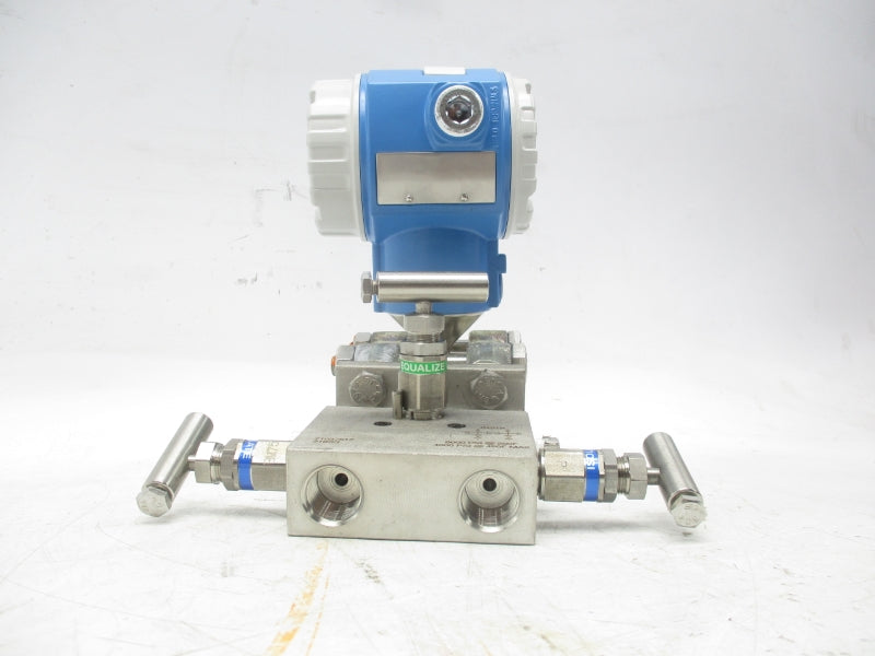 ENDRESS+HAUSER PMD75-ABC7DB1BAAU 11.5-45VDC 4000-6000PSI NSNP