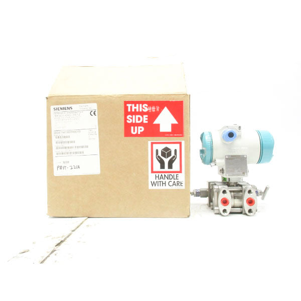 SIEMENS 7MF4433-1CA22-1PC7-Z .58-.87PSI NSMP