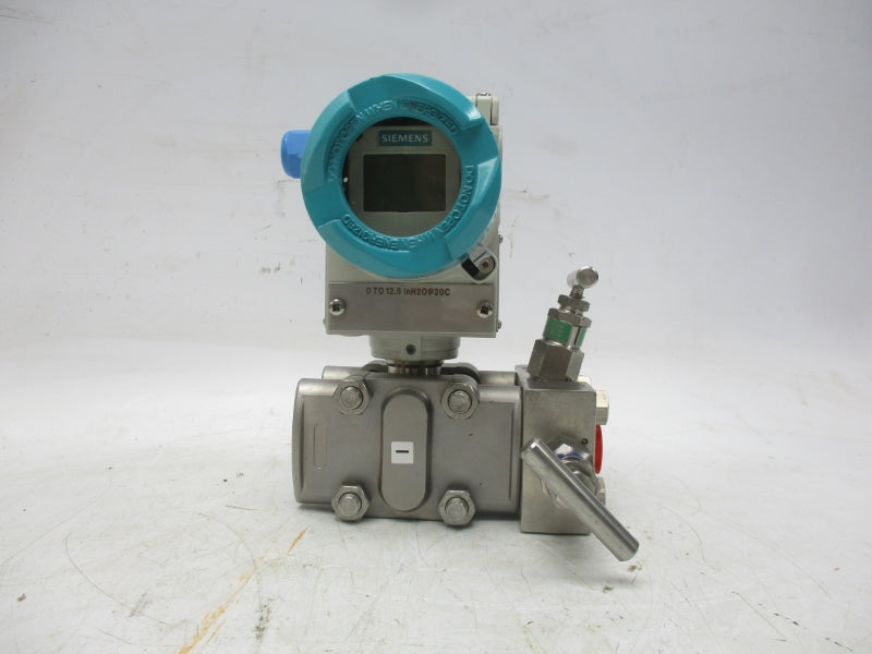 SIEMENS 7MF4433-1CA22-1PC7-Z .58-.87PSI NSMP