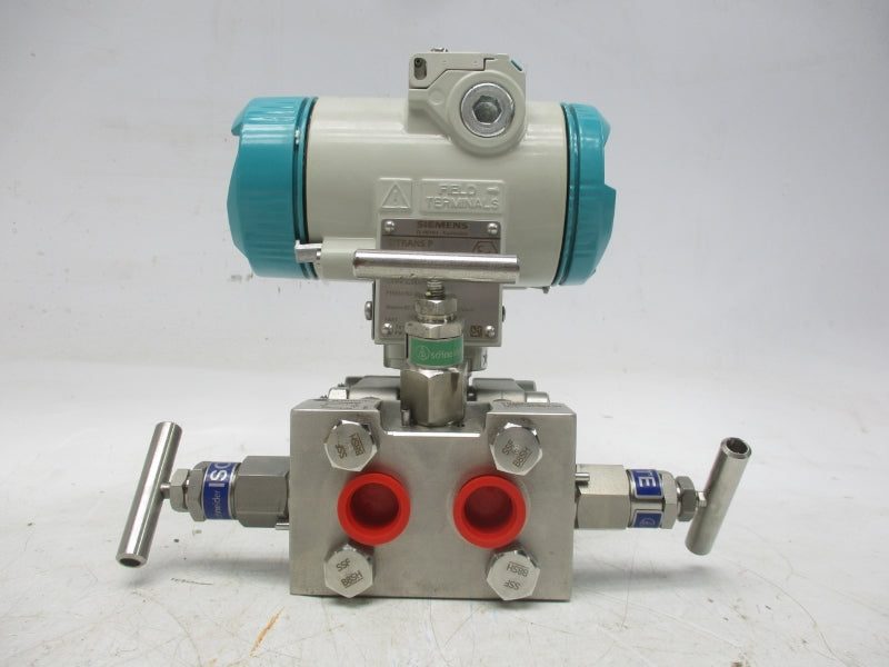 SIEMENS 7MF4433-1CA22-1PC7-Z .58-.87PSI NSMP