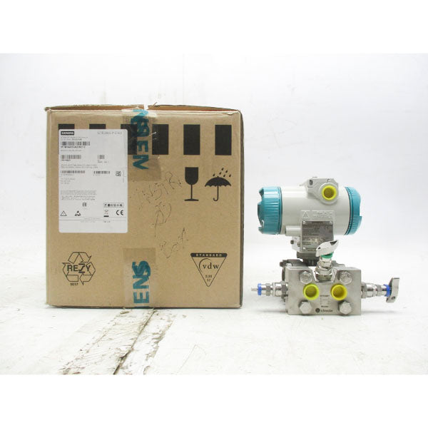 SIEMENS 7MF4433-1CA22-1NC7-Z 10-45VDC 6092PSI NSMP