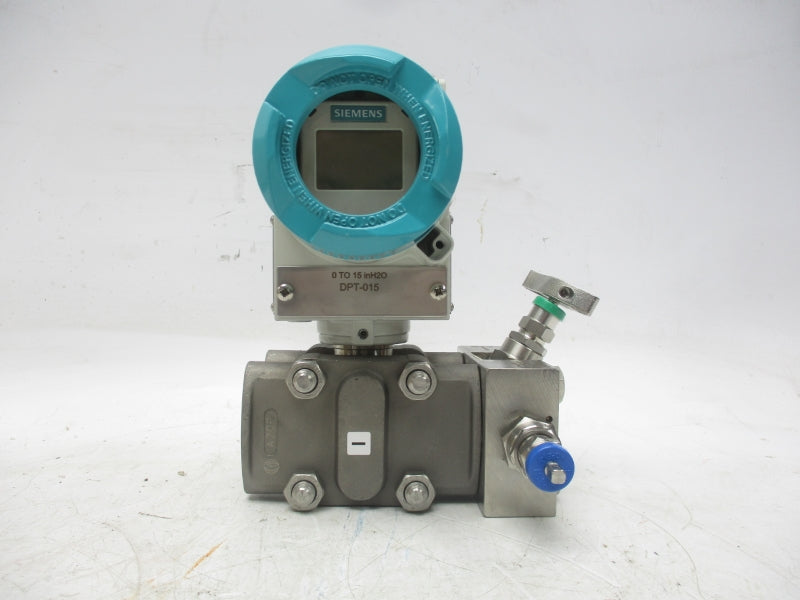 SIEMENS 7MF4433-1CA22-1NC7-Z 10-45VDC 6092PSI NSMP