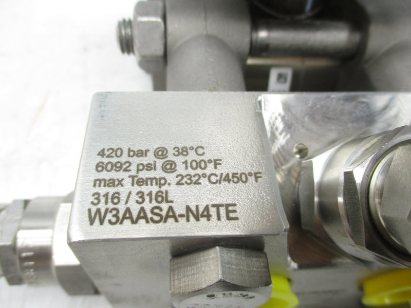 SIEMENS 7MF4433-1CA22-1NC7-Z 10-45VDC 6092PSI NSMP