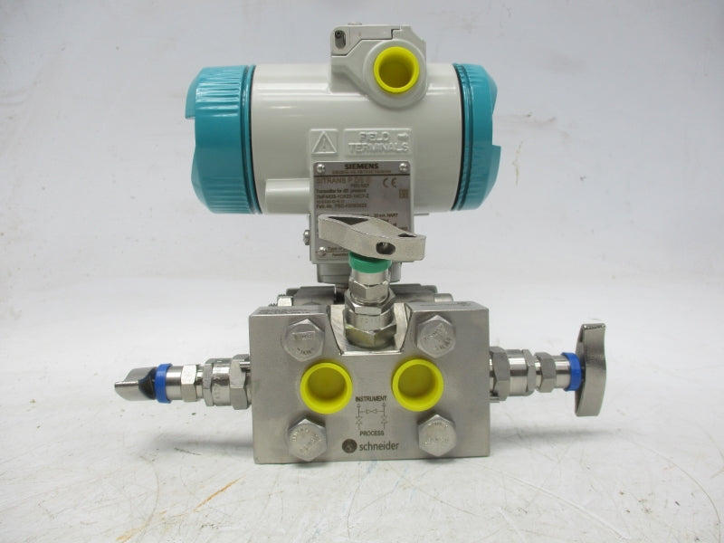 SIEMENS 7MF4433-1CA22-1NC7-Z 10-45VDC 6092PSI NSNP