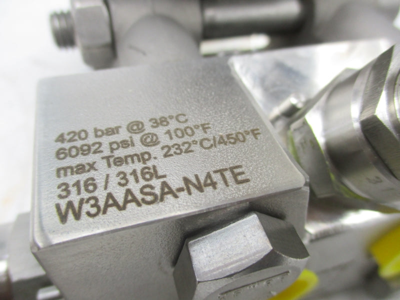 SIEMENS 7MF4433-1CA22-1NC7-Z 10-45VDC 6092PSI NSNP
