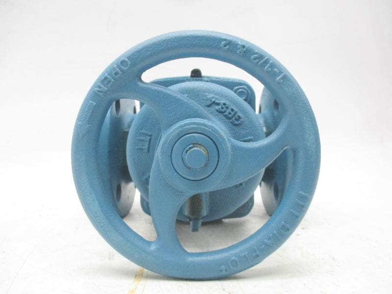 ITT 2-2833-SE-902 1-1/2" NSMP