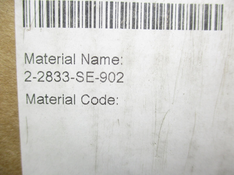 ITT 2-2833-SE-902 1-1/2" NSMP
