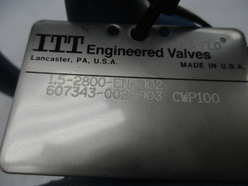 ITT 1.5-2800-EN-902 1-1/2" NSMP