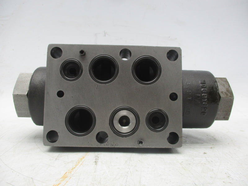 PARKER D61VW1B3567Y70 110/120V UNMP