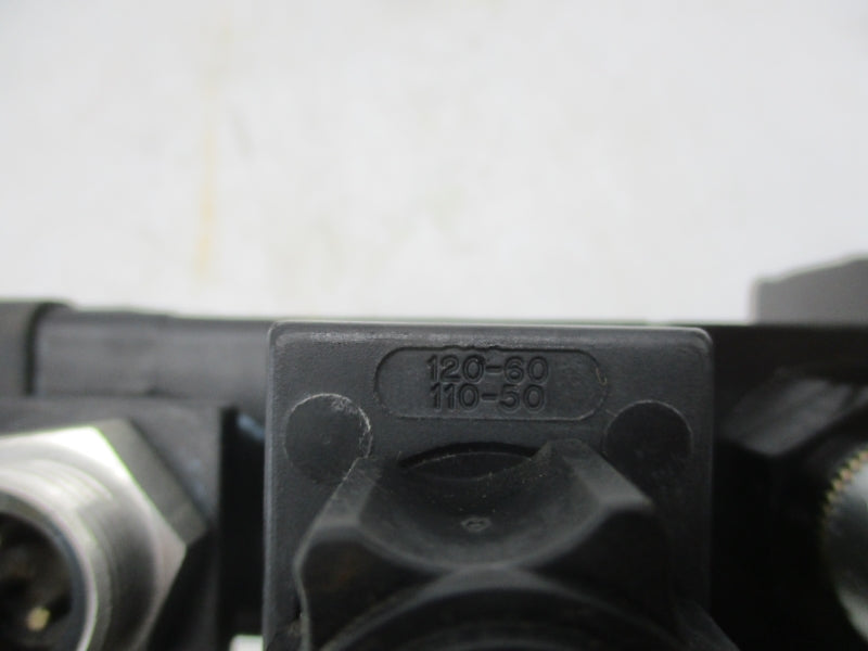 PARKER D61VW1B3567Y70 110/120V UNMP