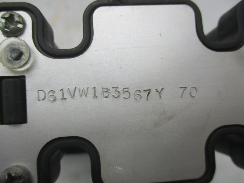 PARKER D61VW1B3567Y70 110/120V UNMP