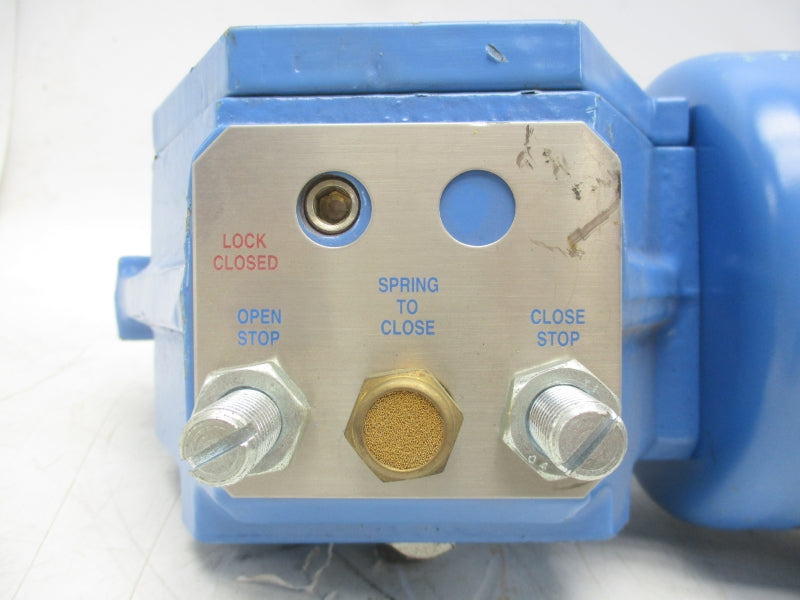 NELES AUTOMATION QP2B/M 100PSI NSNP
