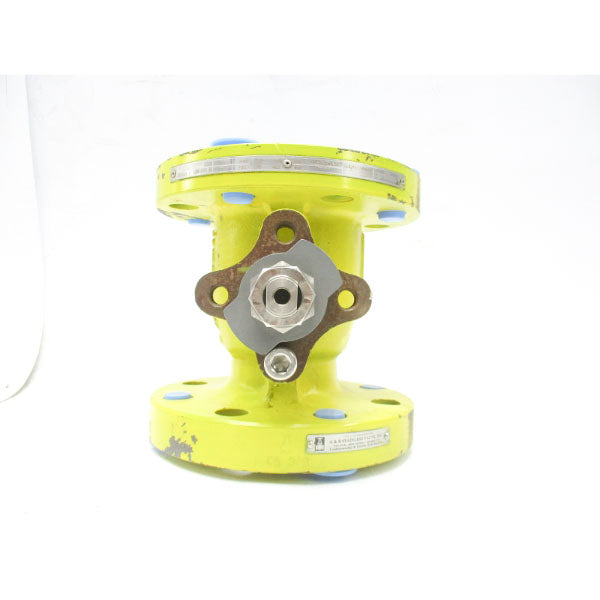 NELES-JAMESBURY 3530S312273MT 100-740PSI NSNP