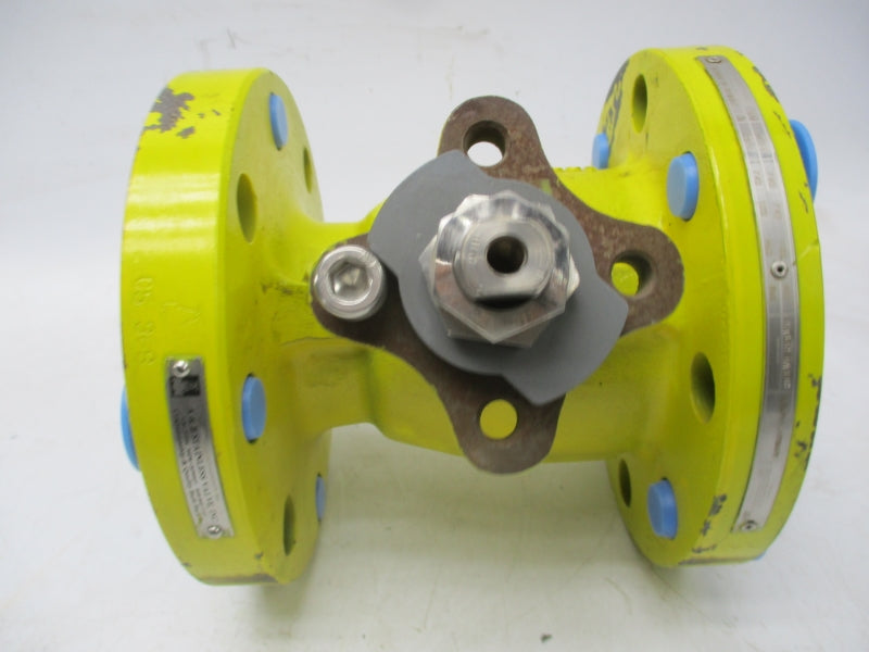 NELES-JAMESBURY 3530S312273MT 100-740PSI NSNP