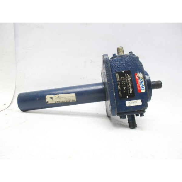 NOOK INDUSTRIES 262057-2 NSNP
