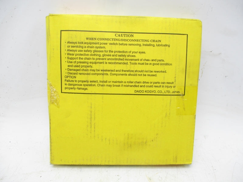 DAIDO DID60 10' NSFS