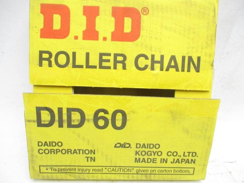 DAIDO DID60 10' NSMP