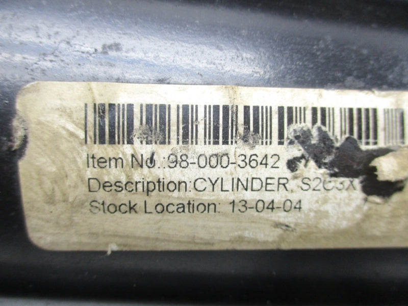 CYLINDER 98-000-3642 S23CX NSNP
