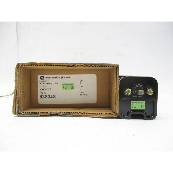 GENERAL ELECTRIC 16SBMD3B63S1A2V1 NSMP