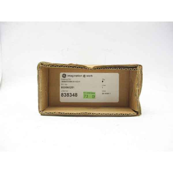 GENERAL ELECTRIC 16SBMD3B63S1A2V1 (AS PICTURED) NSFS