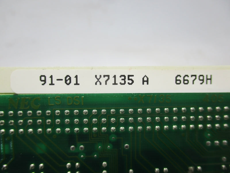 NEC X7135A M3CHBG11AA NSMP