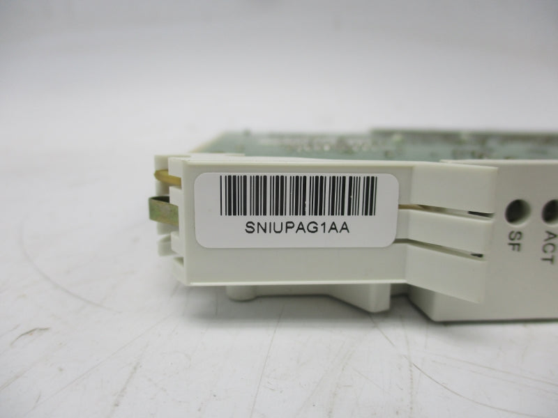 ALCATEL SNIUPAG1AA 3AL00238AC01 NSMP