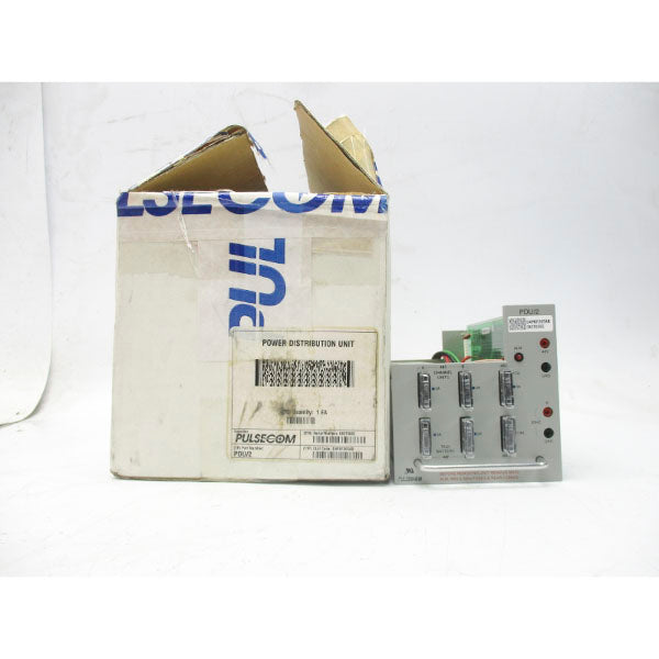 PULSECOM PDU/2 D4PBF205AB NSMP
