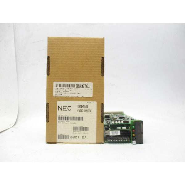 NEC X7139A1-V02BB M3A1TUS4AB NSMP