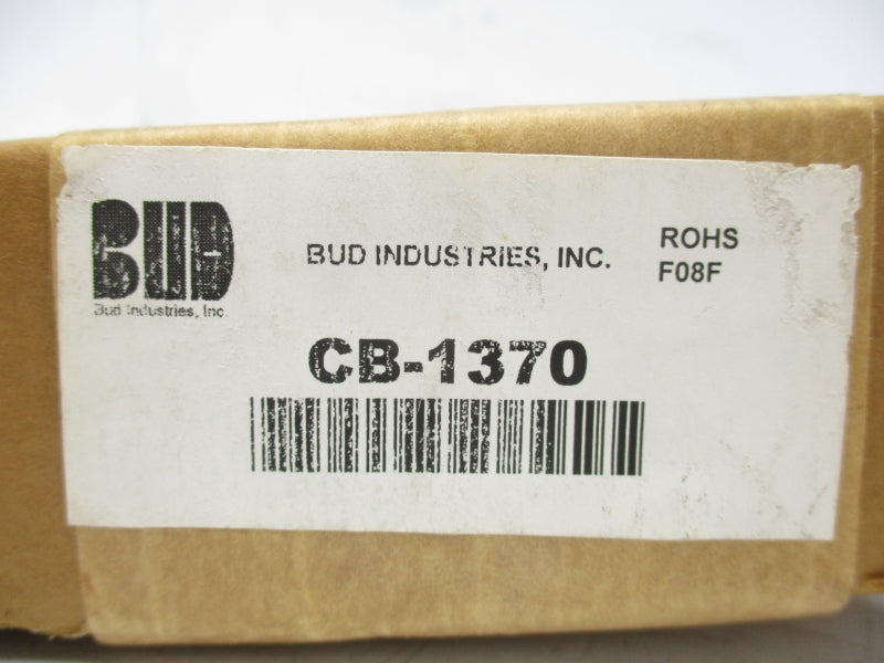 BUD INDUSTRIES CB-1370 NSMP