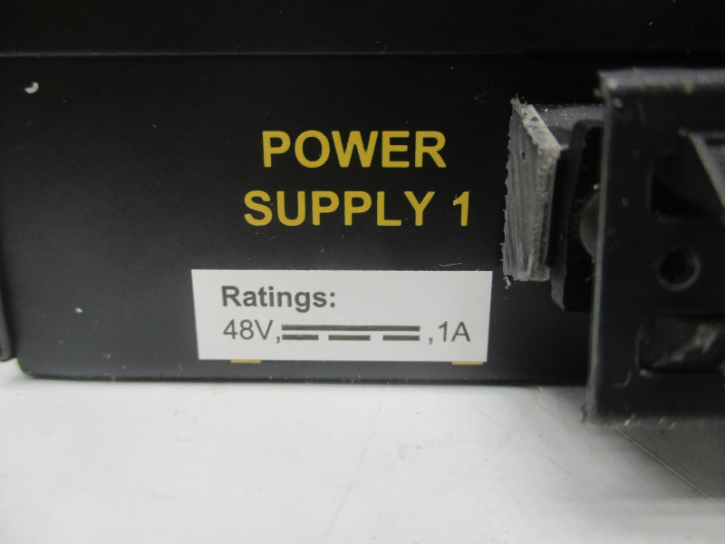 RUGGEDCOM RS1600-48-HI-MM-MS-RJ 48V 1A NSMP