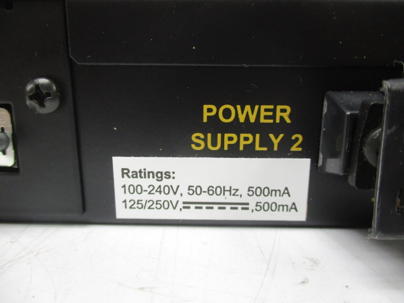RUGGEDCOM RS1600-48-HI-MM-MS-RJ 48V 1A NSMP
