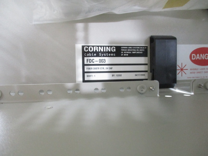 CORNING FDC-003 NSMP