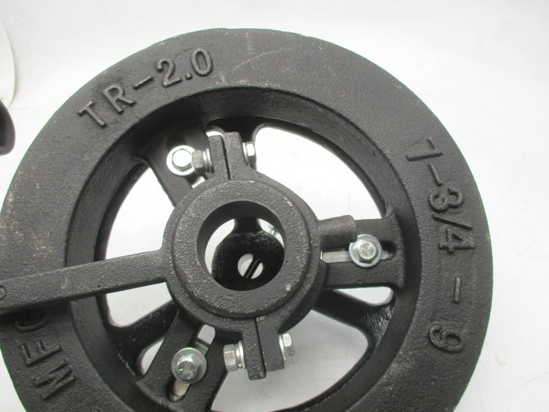 TRUMBULL TR-2.0 7-3/4-9" NSNP