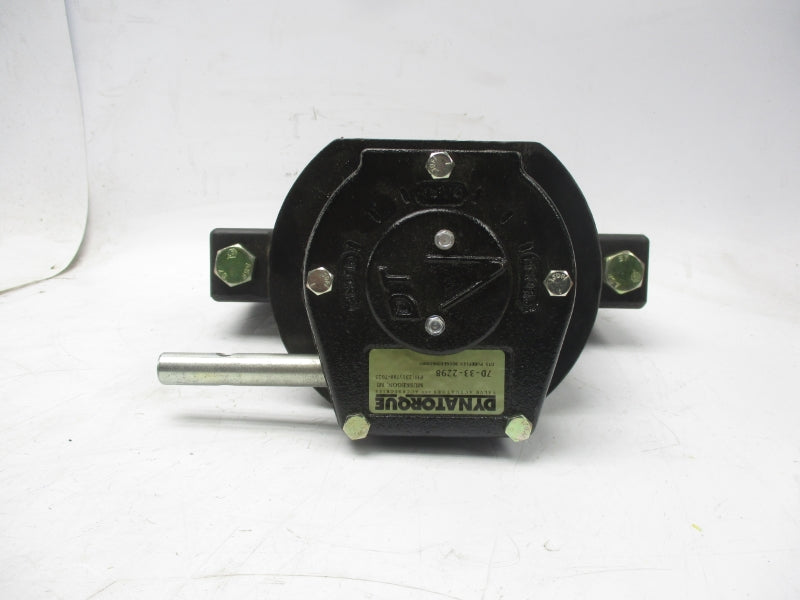 DYNATORQUE 7D-33-2298 860-06-LC-1-1-P-07 150PSI NSNP