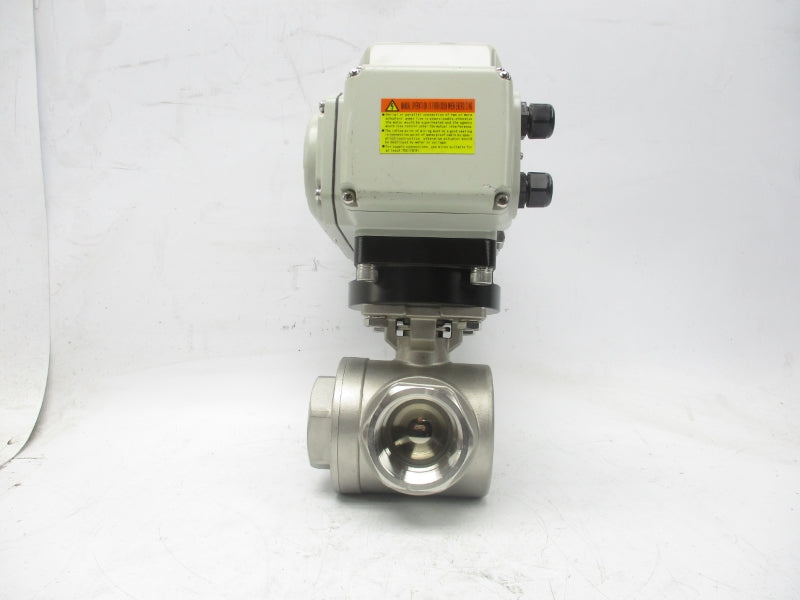 VALWORX 561870A 110VAC 0.73A 2" NSNP