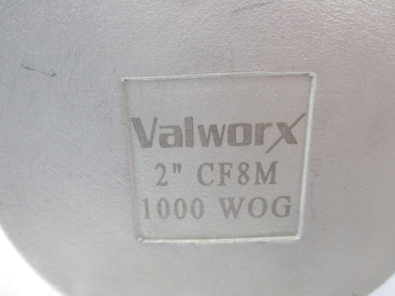 VALWORX 561870A 110VAC 0.73A 2" NSNP