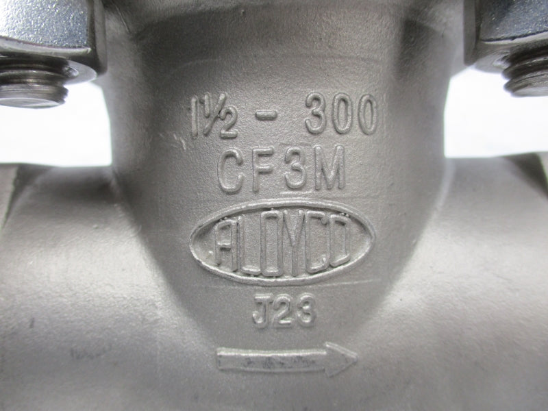ALOYCO 2370 1-1/2" NSNP