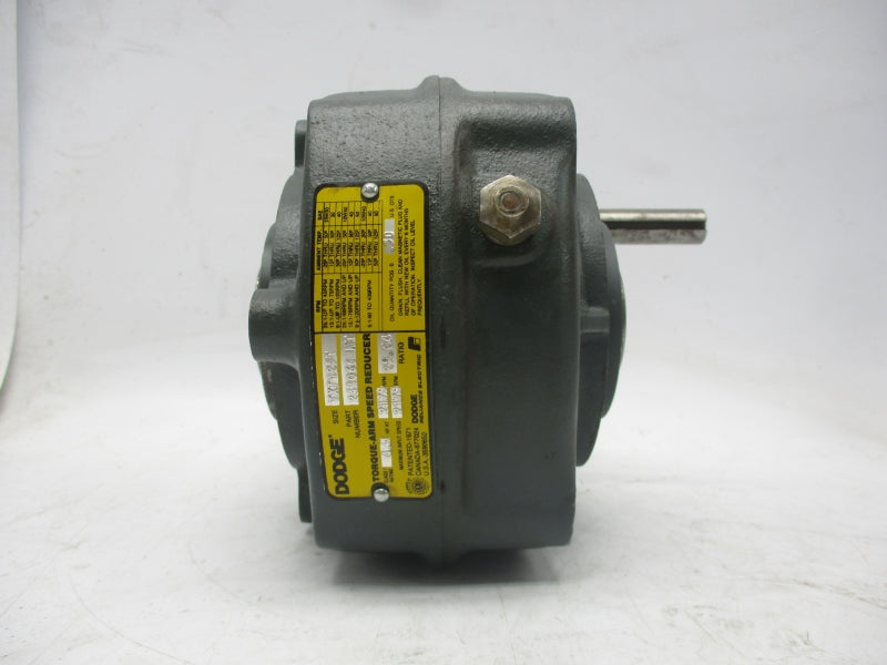 DODGE 241066 NT TXT125T NSNP