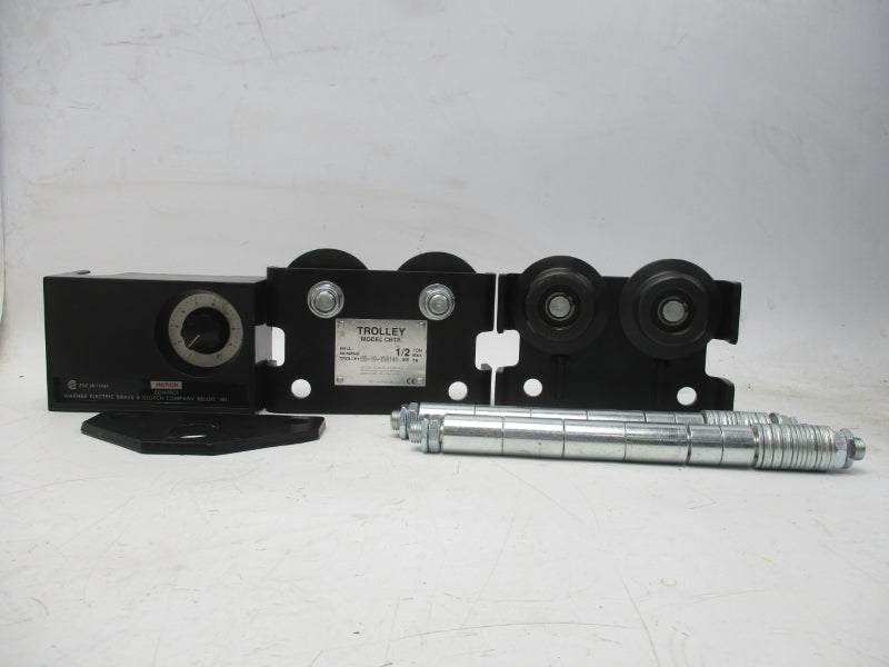 TROLLEY CBTP 500KG NSMP