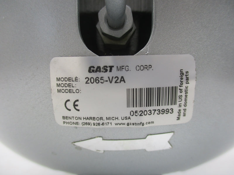 GAST 2065-V2A NSNP