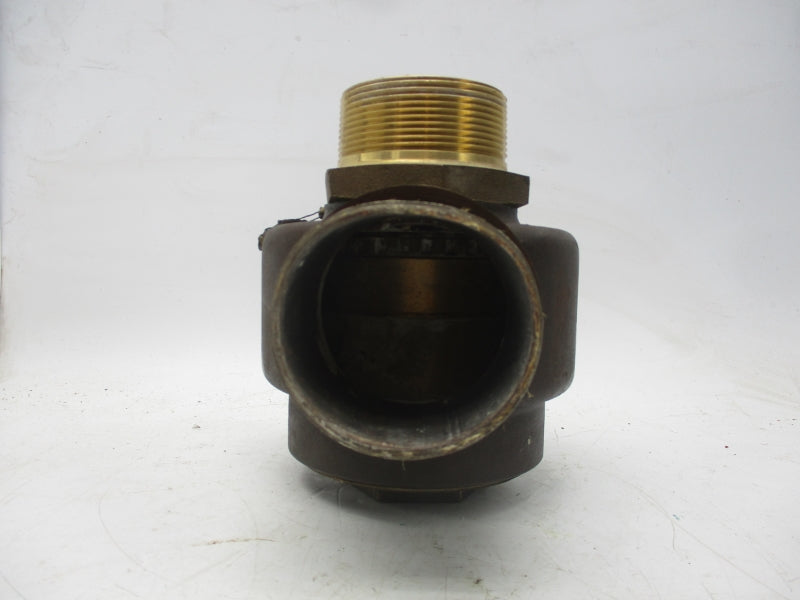 KUNKLE VALVE 215-V 3" UNMP